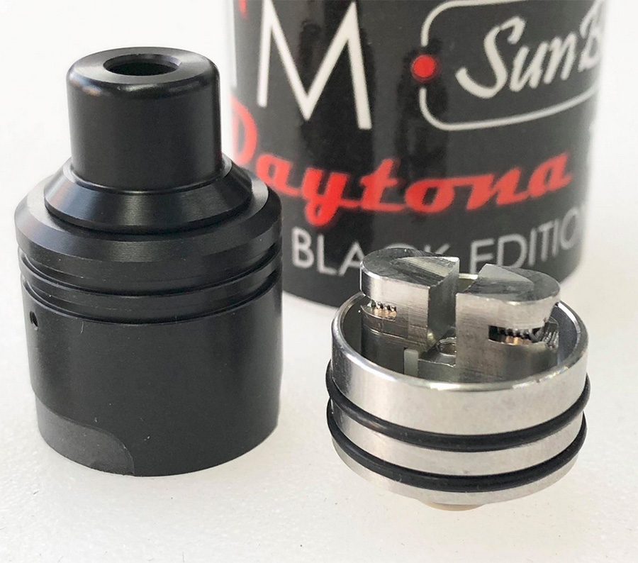 I'M Sunbox Daytona Mini Rda