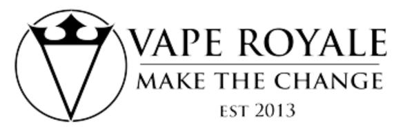 Logo Vape Royale