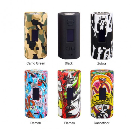 Yosta Livepor 200W TC Box MOD