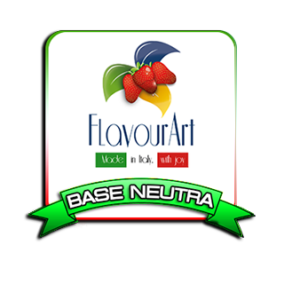 BASI NEUTRE E NICOTINA GLICOLE PROPILENICO E GLICERINA VEGETALE