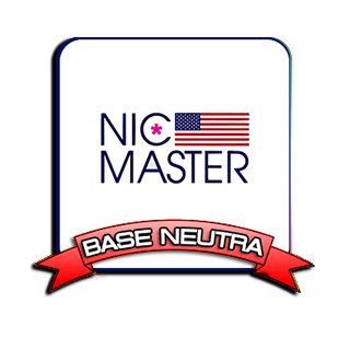 BASI NEUTRE E NICOTINA GLICOLE PROPILENICO E GLICERINA VEGETALE