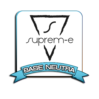 BASI NEUTRE E NICOTINA GLICOLE PROPILENICO E GLICERINA VEGETALE