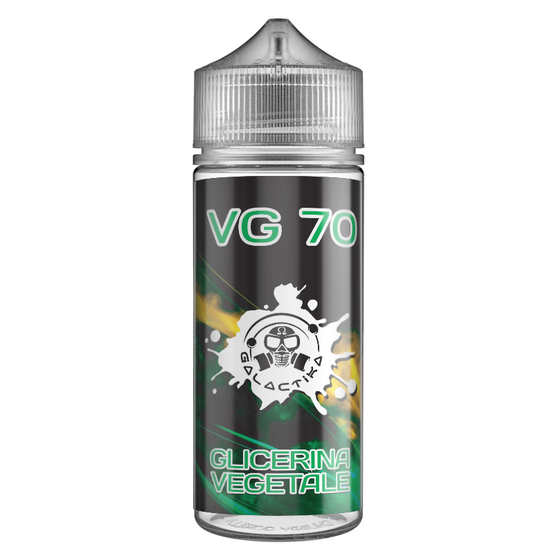 Galactika VG Glicerina Vegetale 70 ml