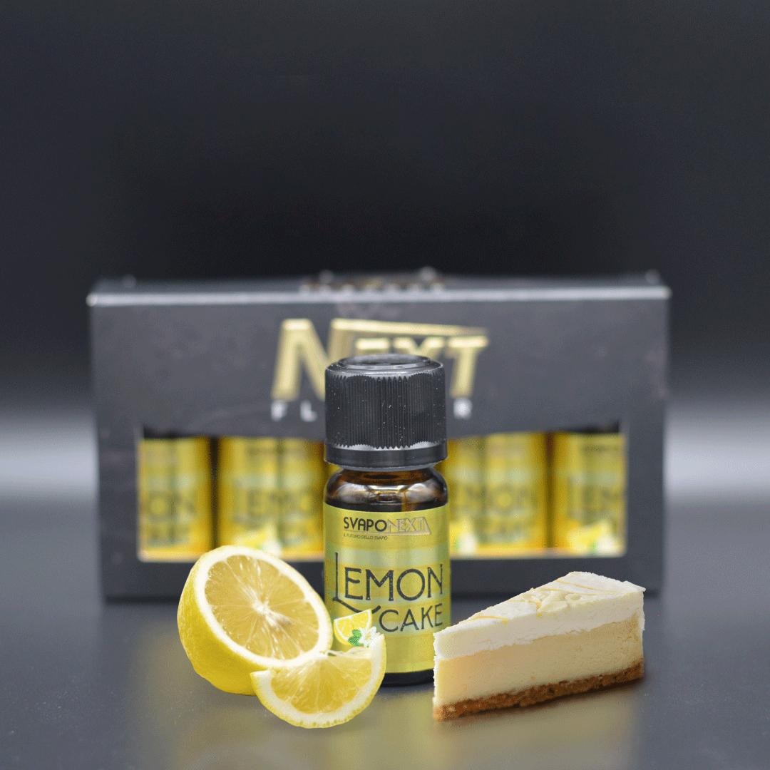 Next Flavour Lemon Cake Aroma Concentrato 10ml per sigarette elettroniche