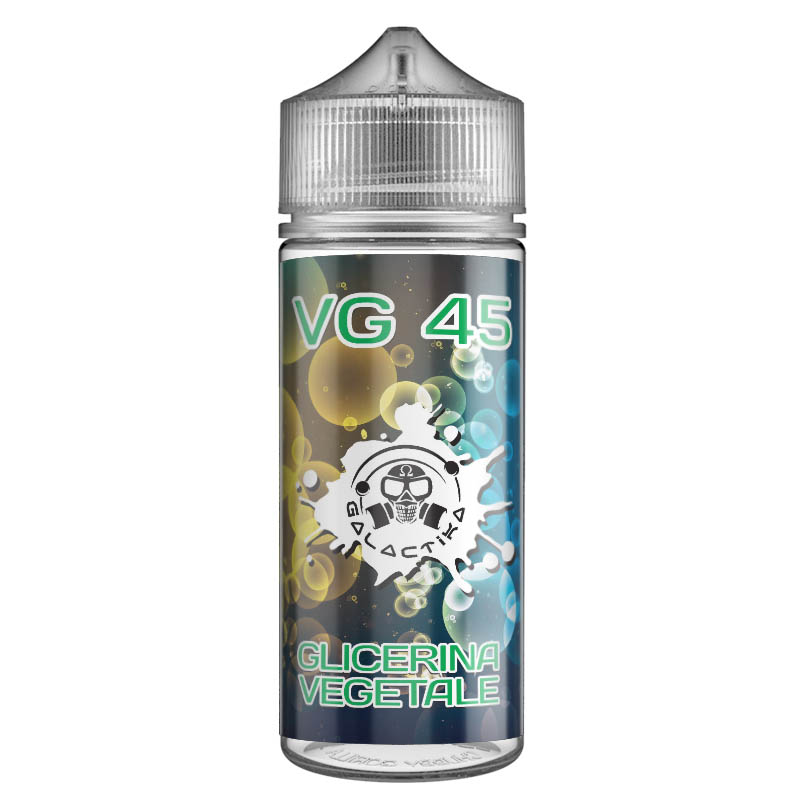 Galactika VG Glicerina Vegetale 45 ml
