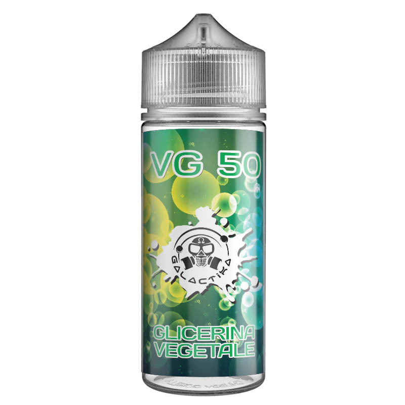 Galactika VG Glicerina Vegetale 50 ml