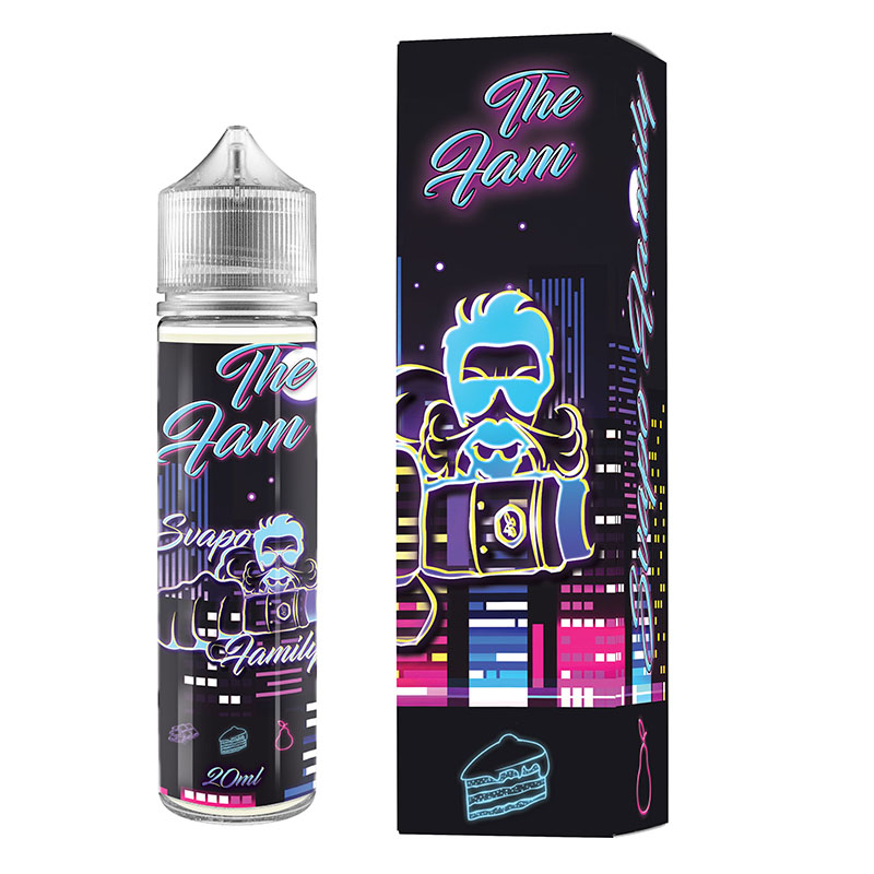 The Fam Svapo Family Gruppo Facebook Aroma 20 ml