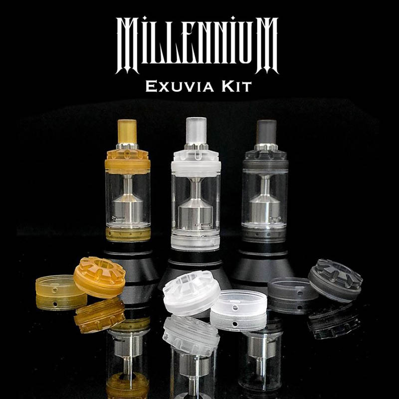 The Vaping Gentlemen Club Exuvia Kit