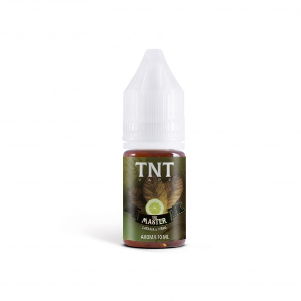 TNT Vape the master aroma 10 ml
