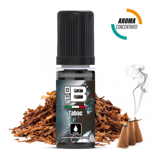 TOB Tabac Aroma 10 ml Liquido per Sigaretta Elettronica .Web