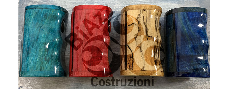 Su Smo-king shop le fantastiche creazioni Biazz Costruzioni