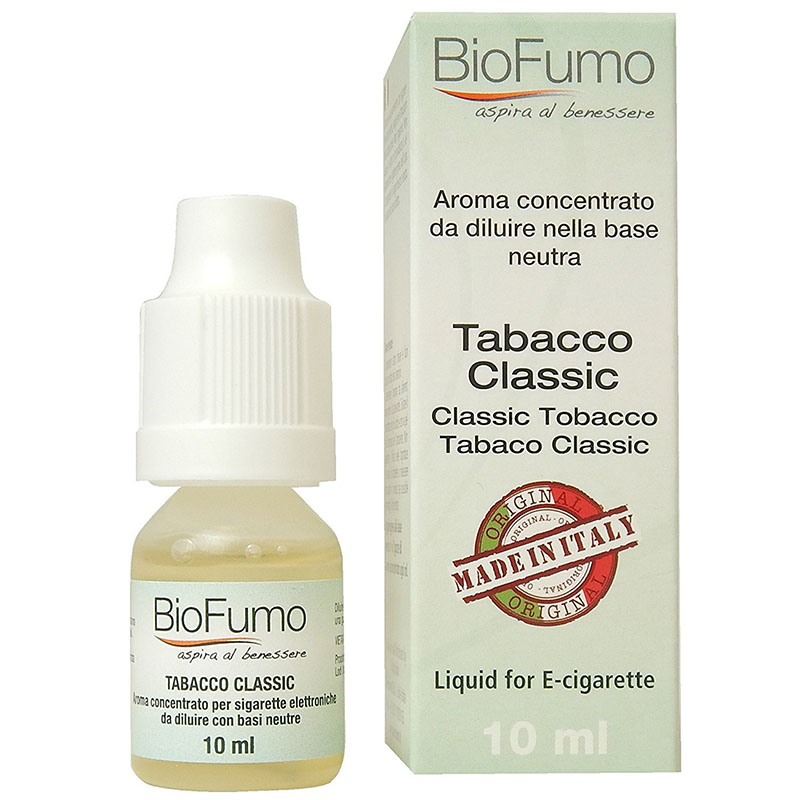 Biofumo Tabacco Classic Aroma 10 ml
