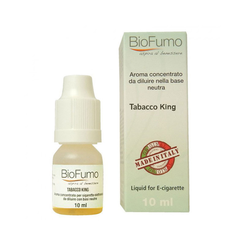 Biofumo King tobacco Aroma 10 ml