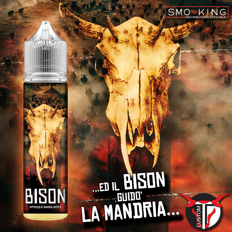 il nuovo liquido di td custom