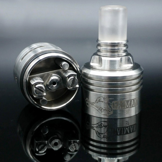 Il migliore atomizzatore bottom feeder ideato da Vape System