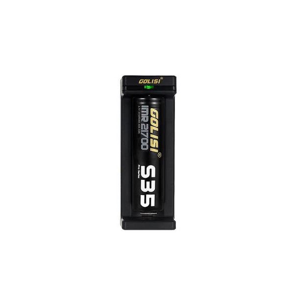 Su smo-king shop disponibile caricabatterie Golisi Needle 1 per batteria sigaretta elettronica
