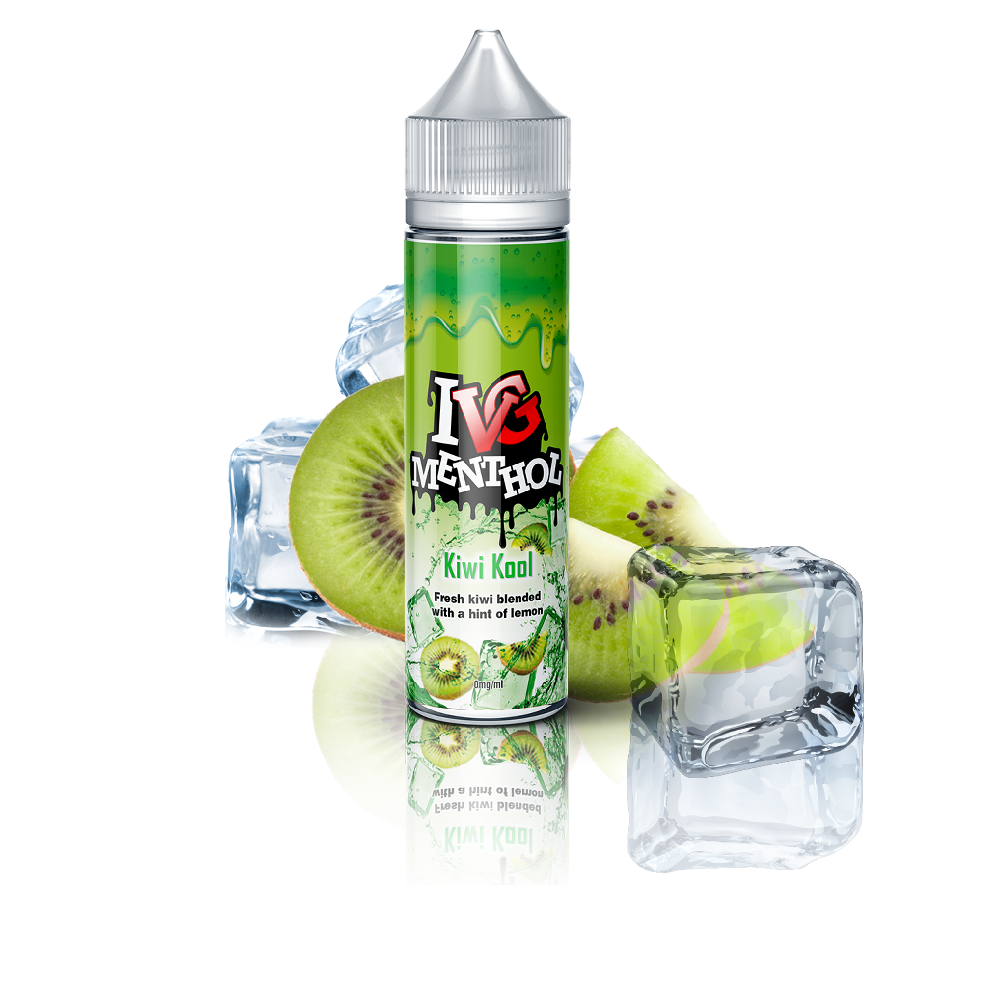 Kiwi Limone e Mentolo