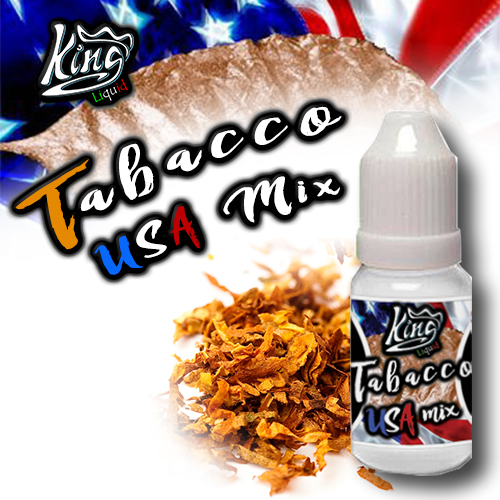 una miscela di tabacchi americani