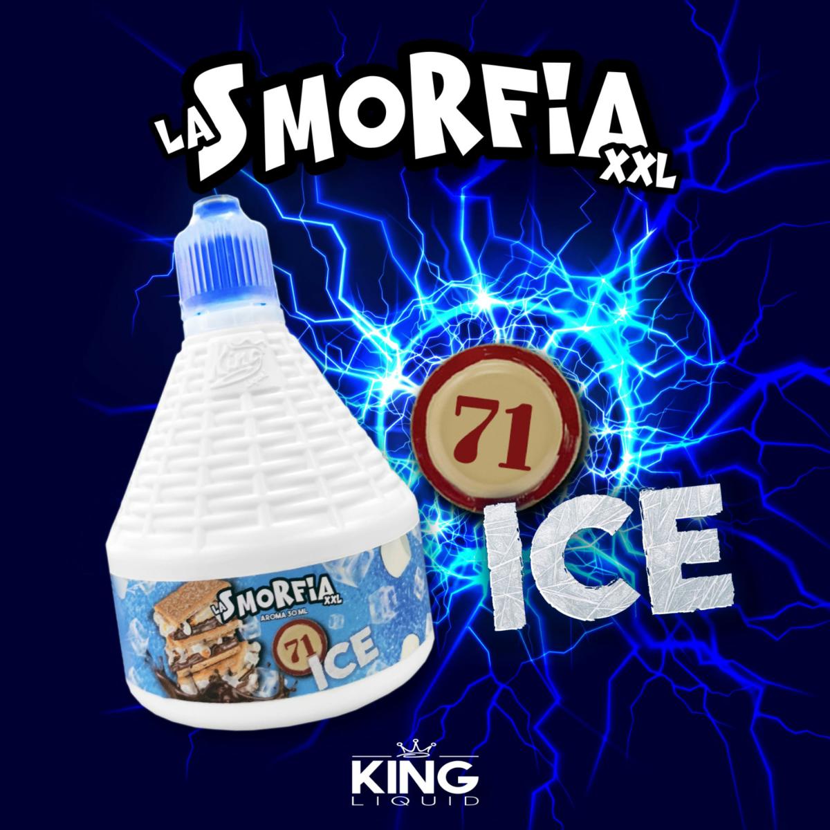 La Smorfia XXL N.71 ICE