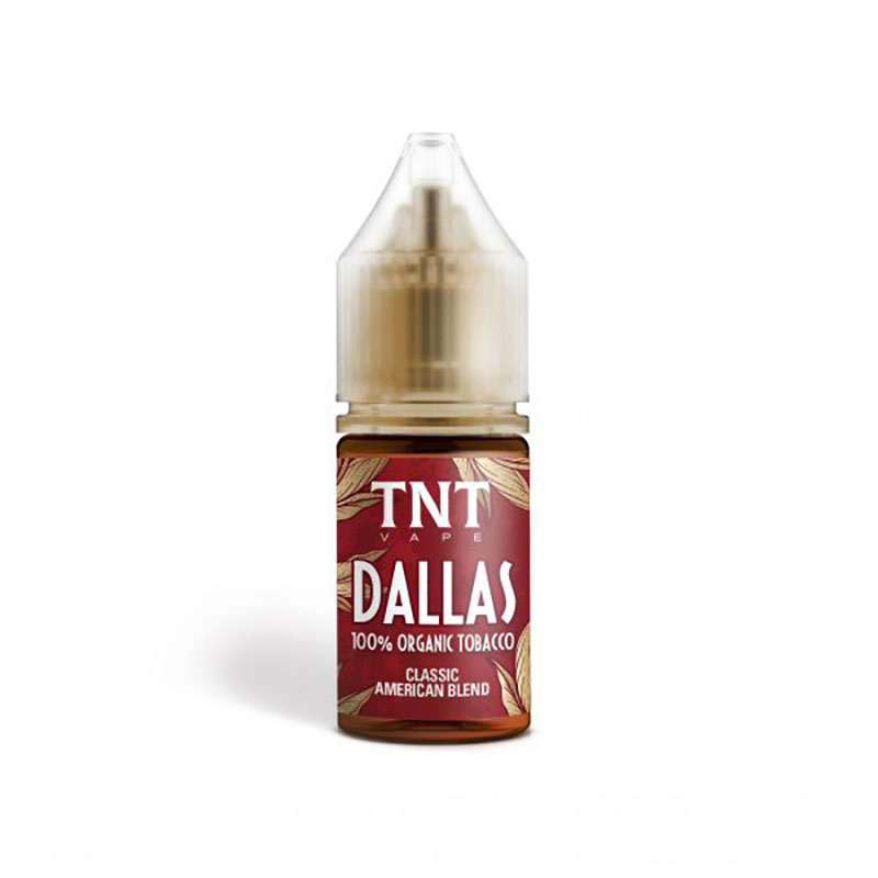 Tnt Vape Dallas Aroma 10 ml