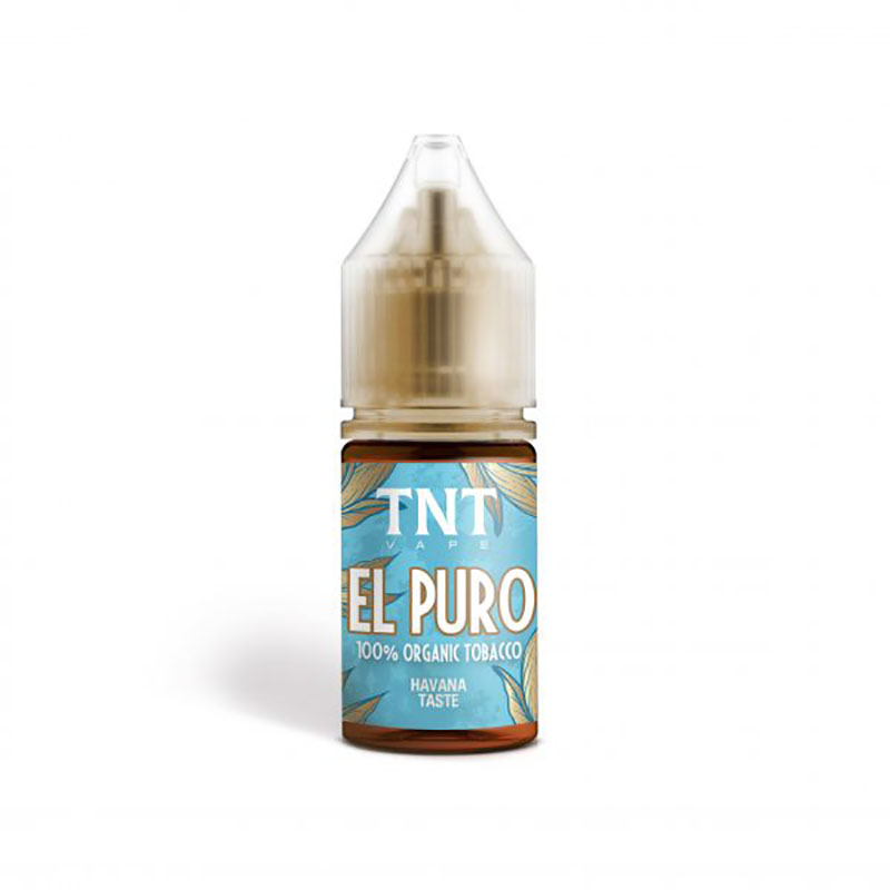 Tnt Vape El Puro Aroma 10 ml