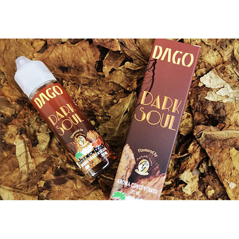 Dago Dark Soul Aroma 20 ml