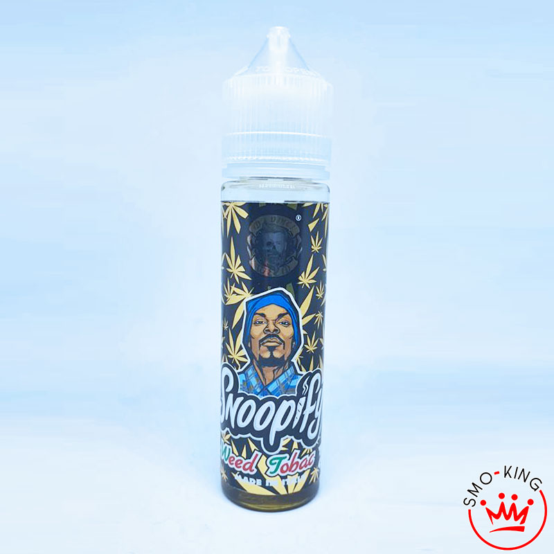 Snoopify Weed Tobac il nuovo aroma scomposto 20 ml di da vinci weed, ganja e tabacco