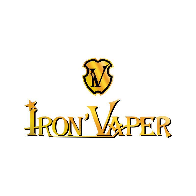 Iron Vaper sigaretta elettronica Sigaretta Elettronica utilizzo per smettere di fumare iron vaper