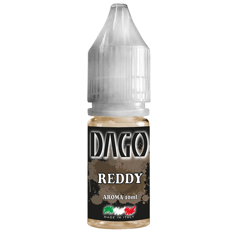 Dago Reddy Aroma Concentrato 10 ml Liquido per Sigaretta Elettronica