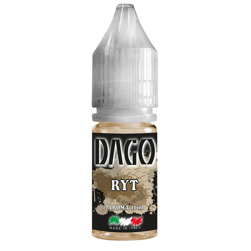 Dago RYT Aroma Concentrato 10 ml Liquido per Sigaretta Elettronica