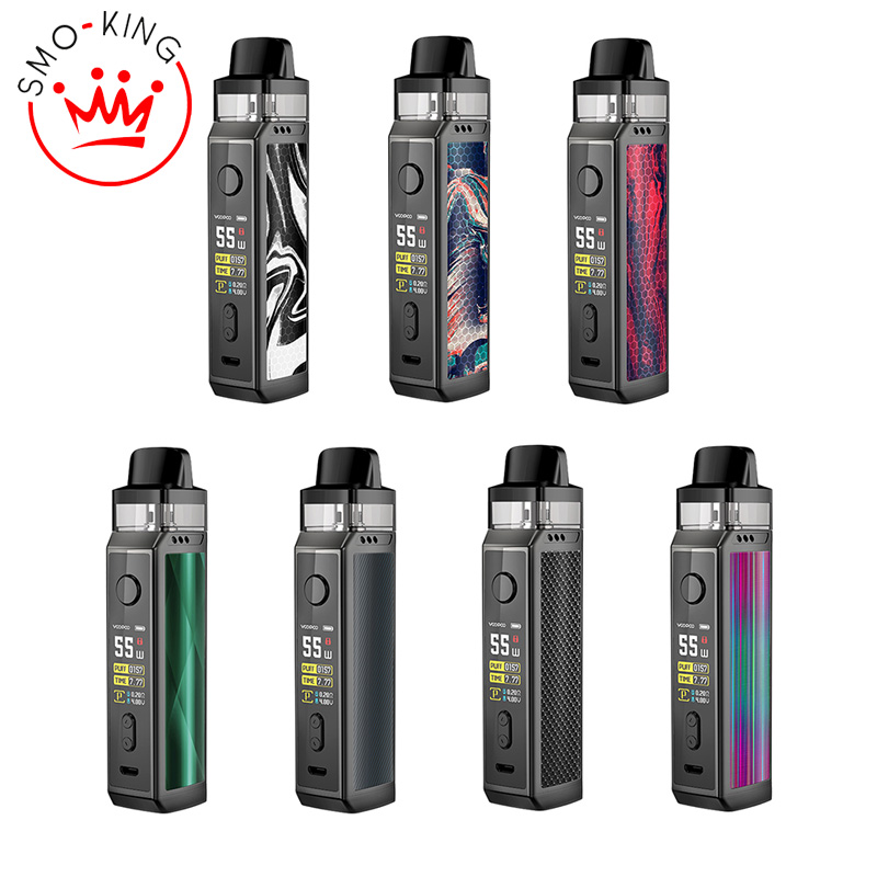 Voopoo X Mod Vinci X Pod Mod Kit Completo