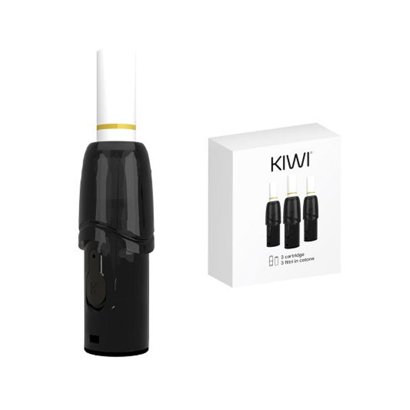 RESISTENZE POD PER KIWI VAPOR 3 PEZZI