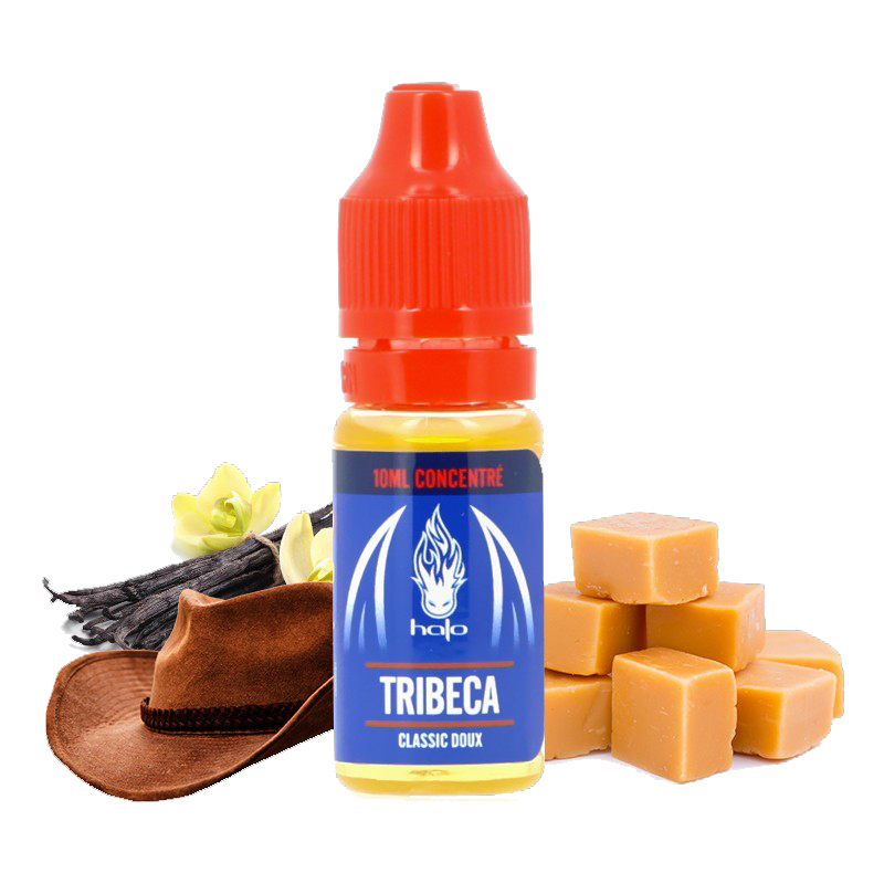 Halo Tribeca Aroma 10 ml Liquido per Sigaretta Elettronica .web