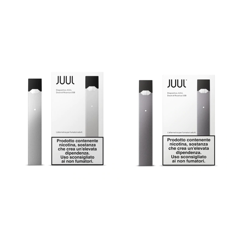 Juul Batteria di Ricambio per Sigaretta Elettronica