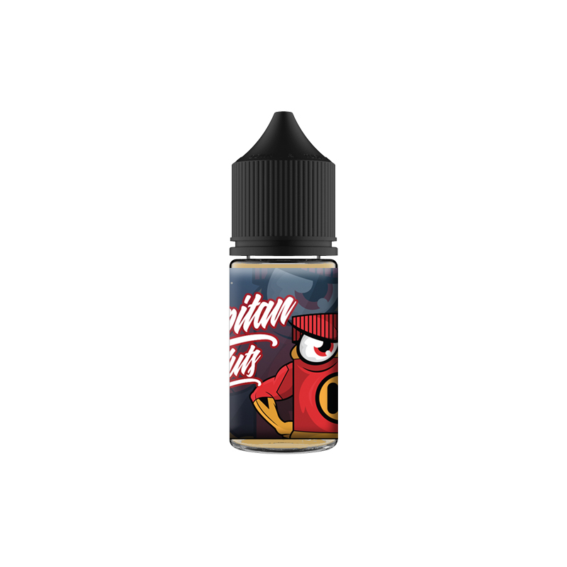 Shake and Vape Capitan Nuts Mini Shot 10ml Liquido per Sigaretta Elettronica