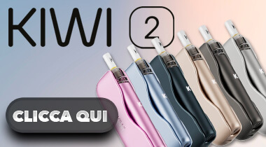 KIWI 2 KIT SIGARETTA ELETTRONICA