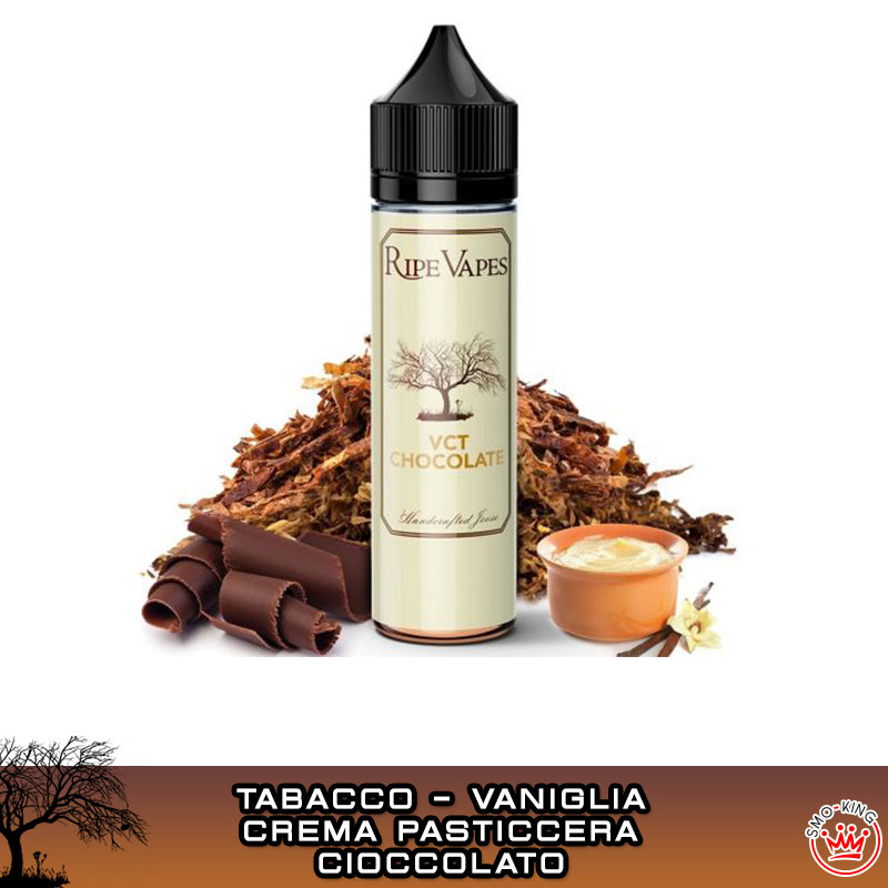 Ripe Vapes VCT Chocolate Aroma 25 ml