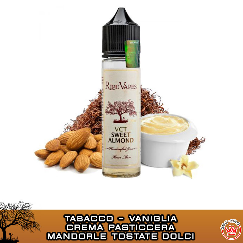 Ripe Vapes VCT Sweet Almond Aroma 20 ml