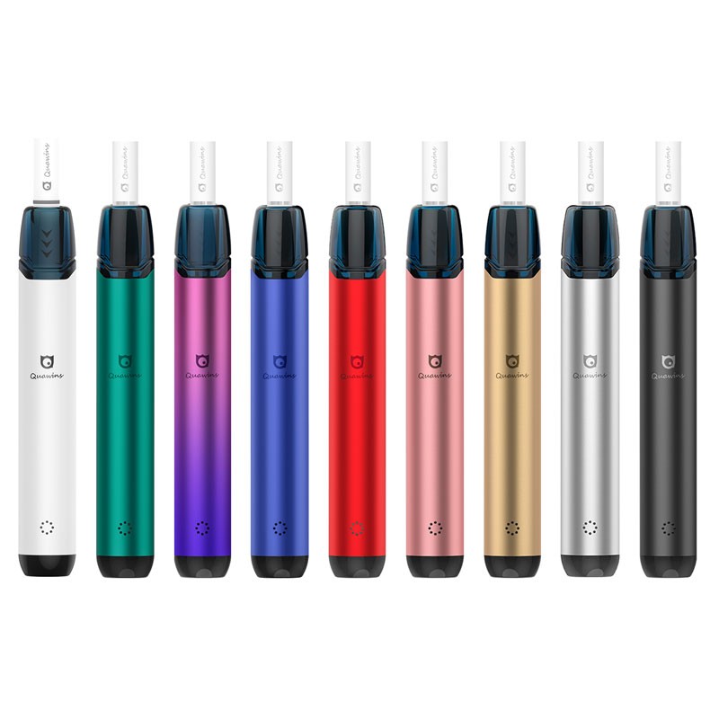 Quawins Vstick Pro Sigaretta Elettronica Con Filtro Box Mod Kit Completo