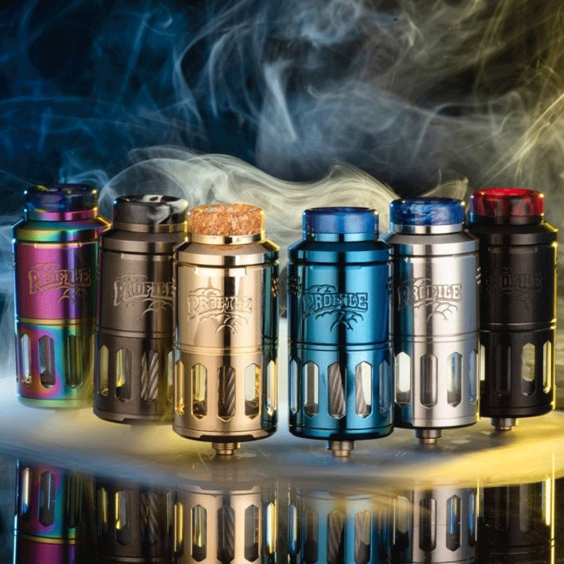 Wotofo Profile RDTA Tank per Sigaretta elettronica