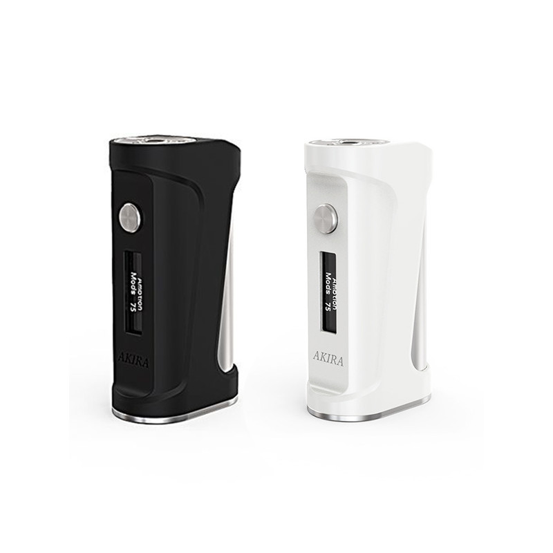 Galactika Mod Akira Box Mod battery box 18650