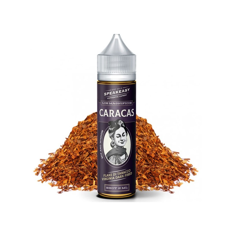Vaplo Speakeasy Caracas Aroma 20 ml