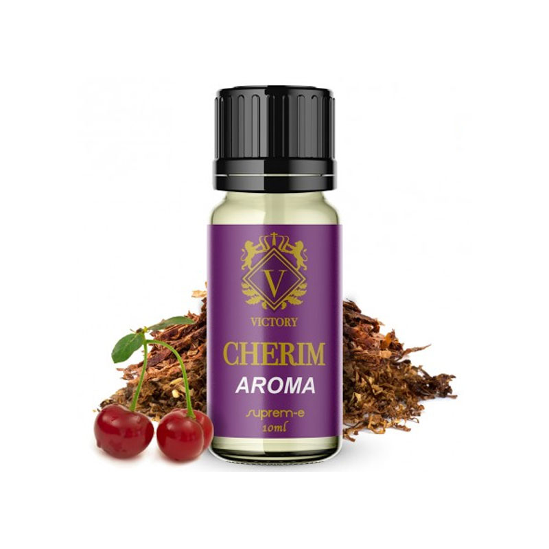 Suprem-e Cherim Aroma 10 ml Liquido per Sigaretta Elettronica