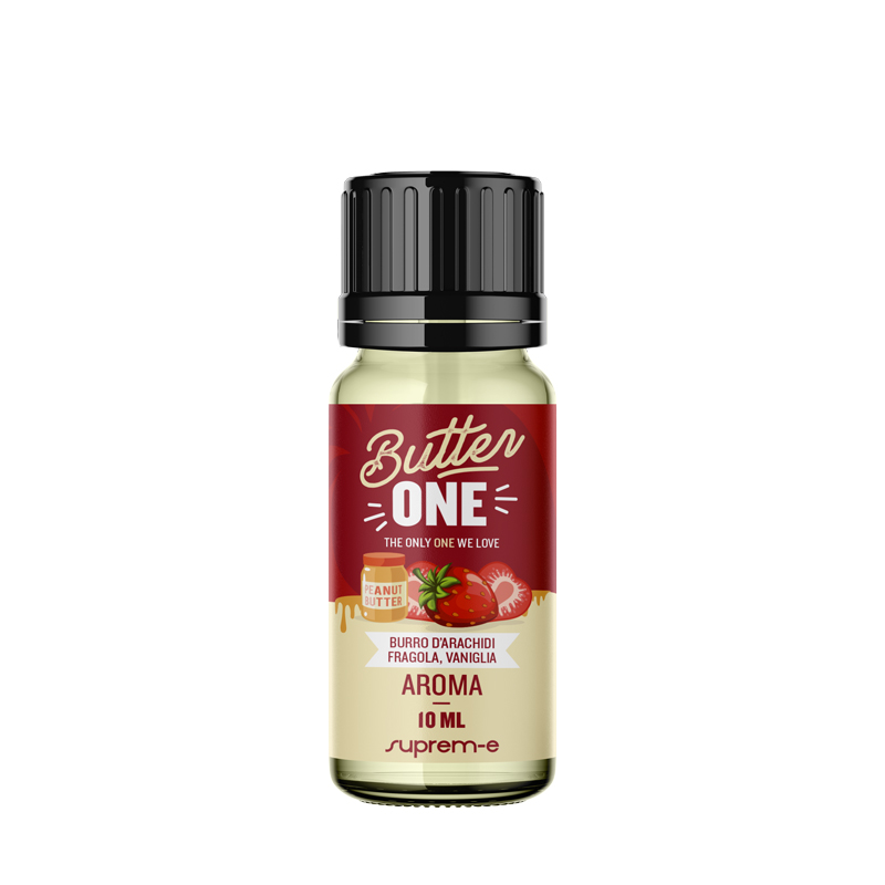 Suprem-e ButterONE Aroma 10 ml Liquido Sigaretta Elettronica