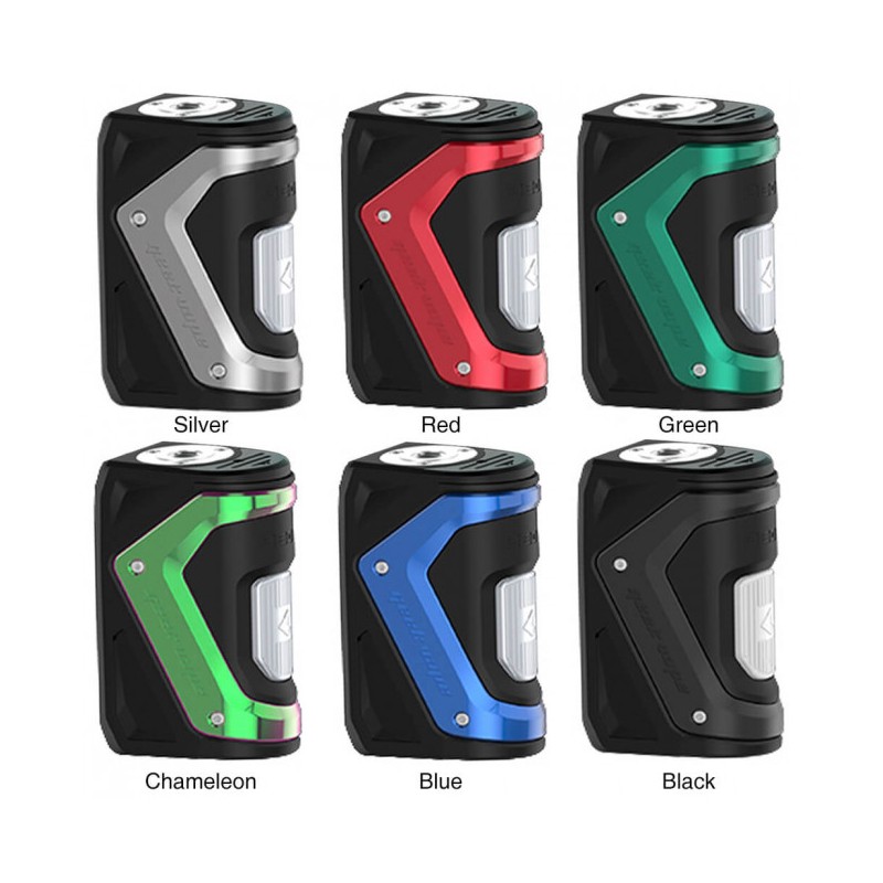 Geekvape Aegis Squonker Box Mod Bottom Feeder