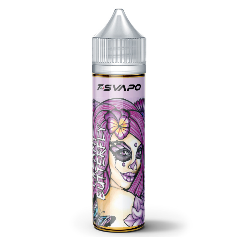 T-Svapo Butterfly Creamy Aroma 20 ml