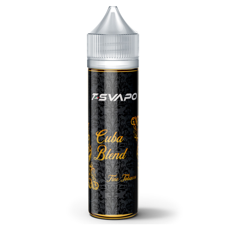 T-Svapo Cuba Blend Weak Aroma 20 ml