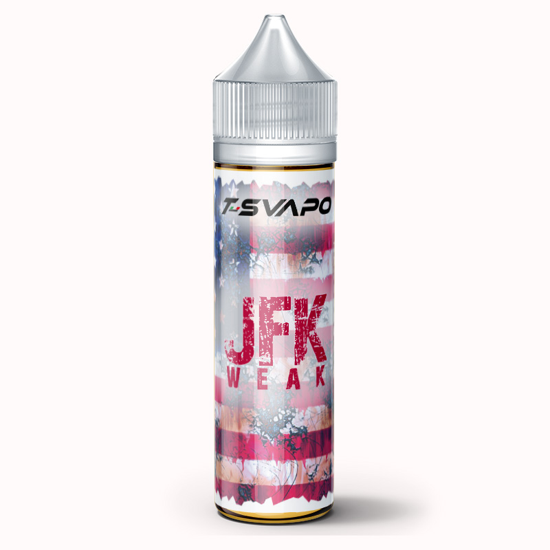 T-Star JFK Weak Aroma 20 ml