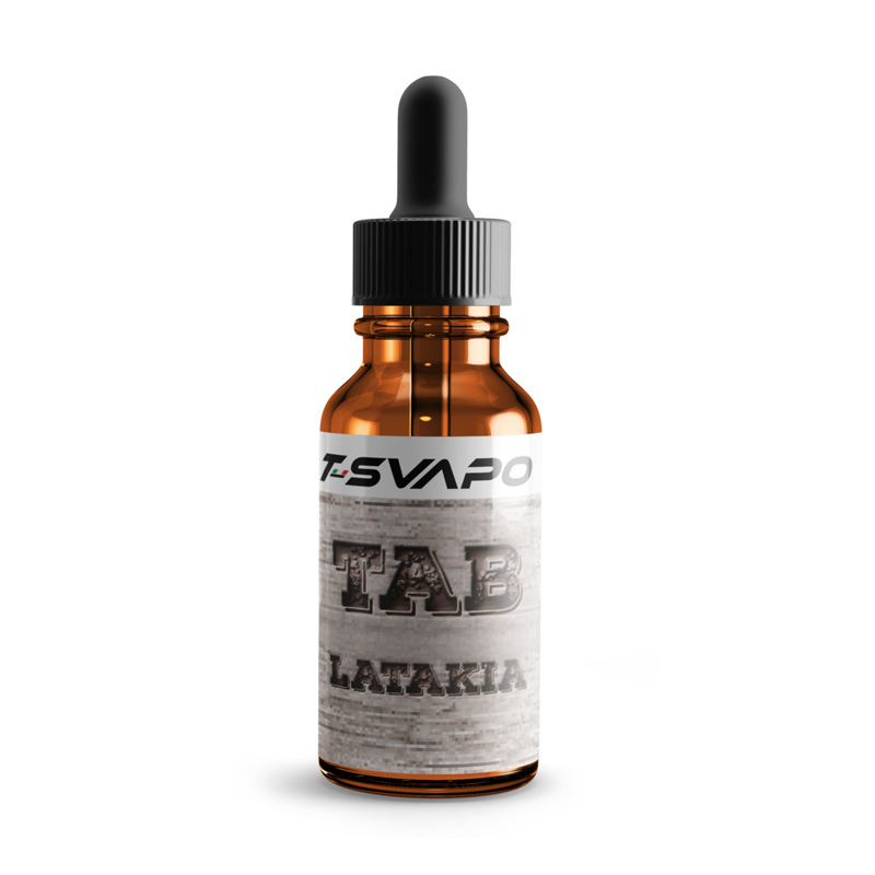 T-Svapo Latakia Aroma 10 ml