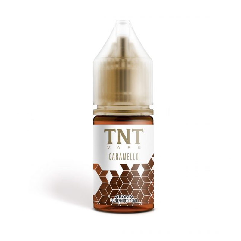 TNT Vape Bubble Gum Aroma 10ml per Sigaretta Elettronica